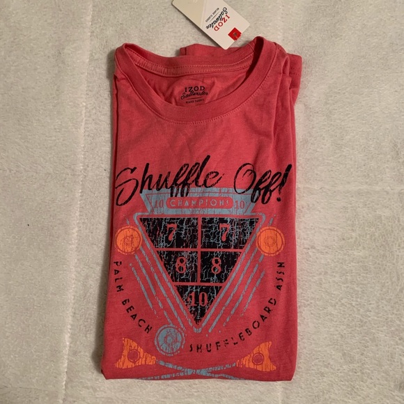Men’s IZOD Tee - Picture 1 of 8
